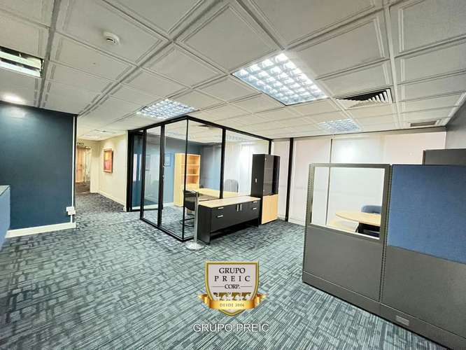 OFICINA EN ALQUILER - PH PAN AMERICAN PLAZA - 938 MTS - AMOBLADO - DL - Imagen 3