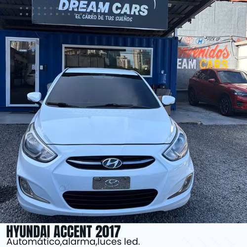 Hyundai Accent 2017 