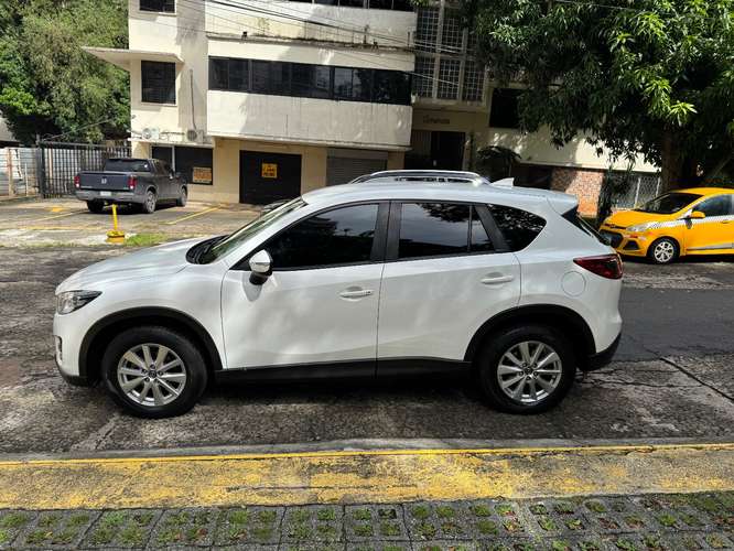 Mazda Cx-5 2016 - excelente condiciónes
