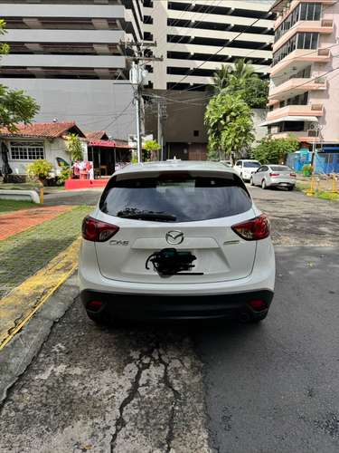 Mazda Cx-5 2016 - excelente condiciónes