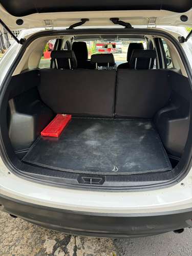 Mazda Cx-5 2016 - excelente condiciónes