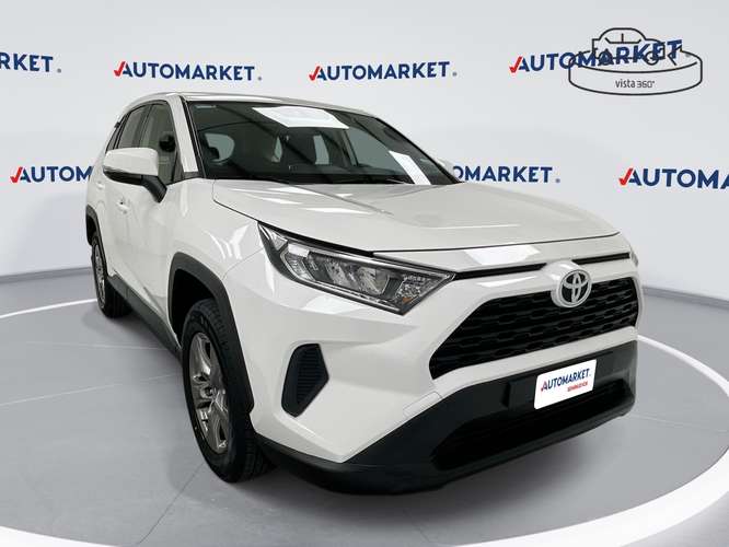 TOYOTA RAV4 - 2025 - RAX - Automarket
