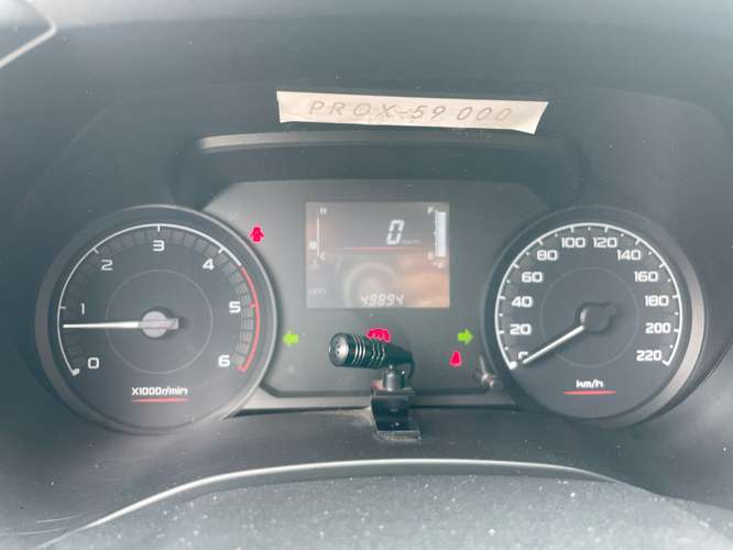 ISUZU TQL - PPI - Automarket - Imagen 7