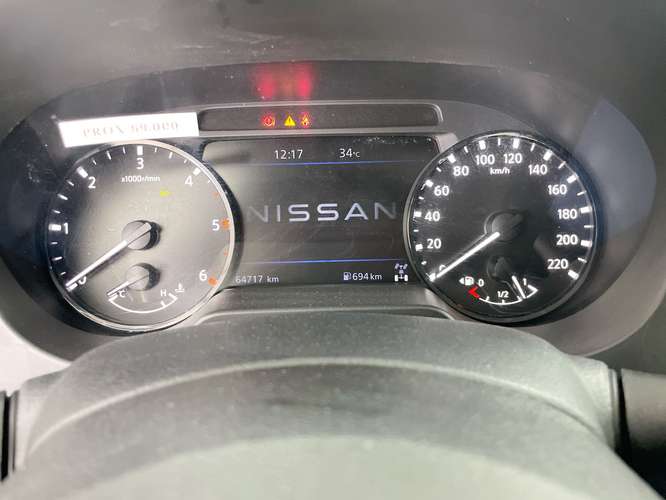 NISSAN NP300 FRONTIER - 2025 - PFNX - Automarket