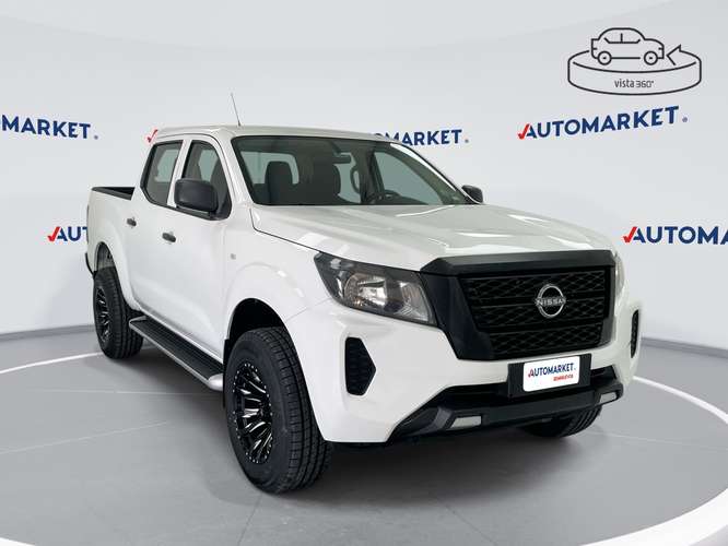 NISSAN NP300 FRONTIER - 2025 - PFNX - Automarket