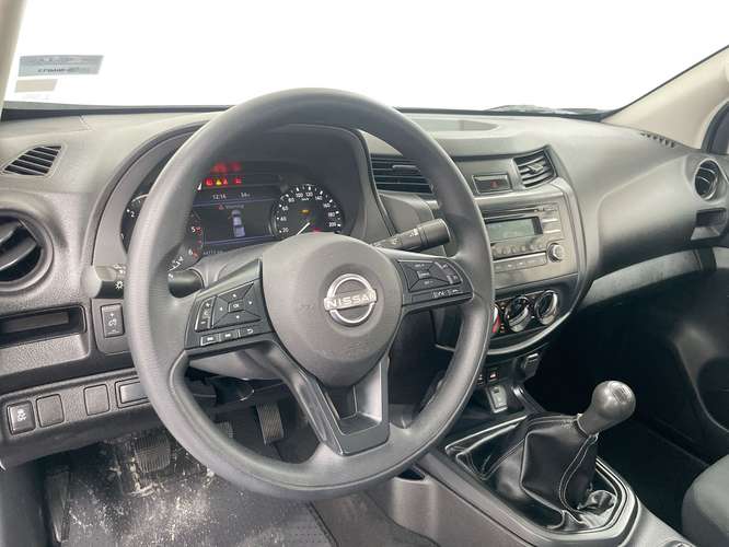 NISSAN NP300 FRONTIER - 2025 - PFNX - Automarket