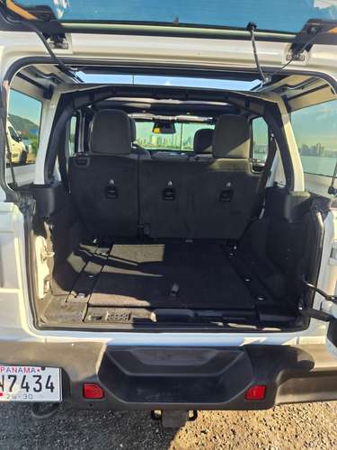 Jeep Willys 2026 como nueva solo 4,600 km  - Imagen 11