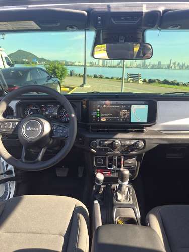 Jeep Willys 2026 como nueva solo 4,600 km  - Imagen 7
