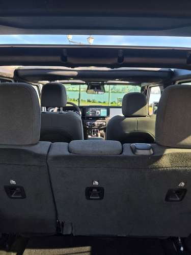 Jeep Willys 2026 como nueva solo 4,600 km  - Imagen 10