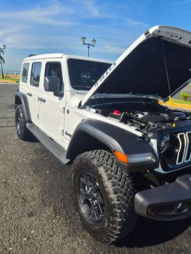 Jeep Willys 2026 como nueva solo 4,600 km  - Imagen 9