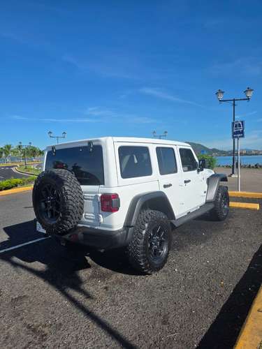 Jeep Willys 2026 como nueva solo 4,600 km  - Imagen 12