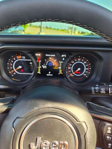 Jeep Willys 2026 como nueva solo 4,600 km  - Imagen 3