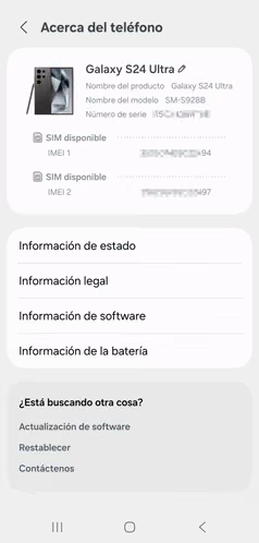 Samsung Galaxy S24 Ultra-negociable - Imagen 7