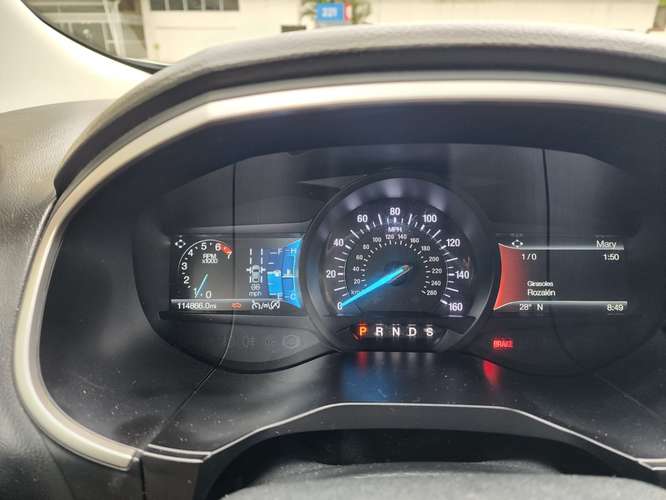 FORD EDGE SEL 2020 Negociable!. - Imagen 11