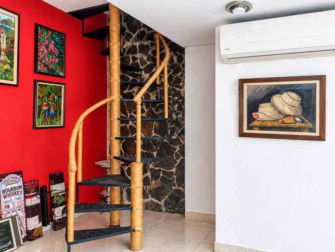 Casa en Villa de las Fuentes I con terraza y deposito