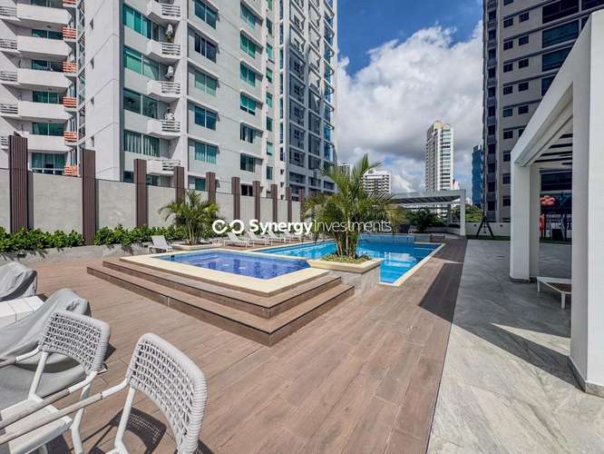 Apartamento en alquiler en Bella Vista - Imagen 15