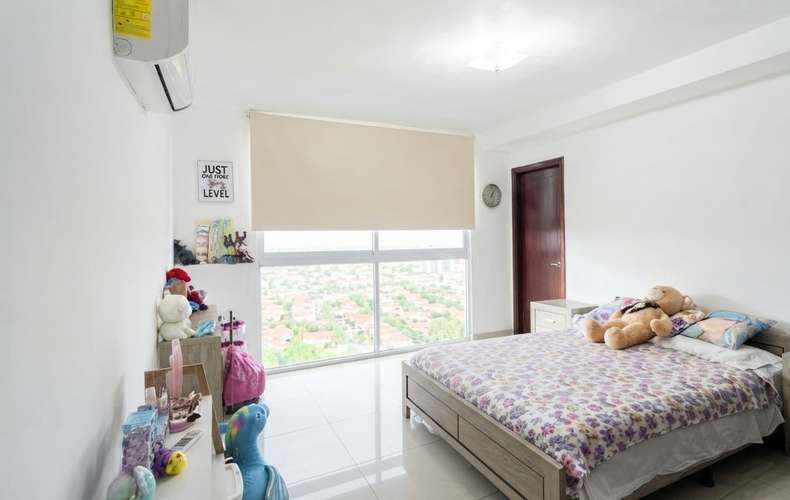 Apartamento en Costa del Este I con excelente distribución y vista al mar y a la ciudad - Imagen 11