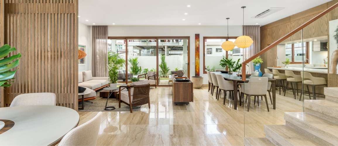 Exclusivas casas de 3 y 4 recámaras en Santa María The Woods con acabados de lujo y amenidades premium - Imagen 7