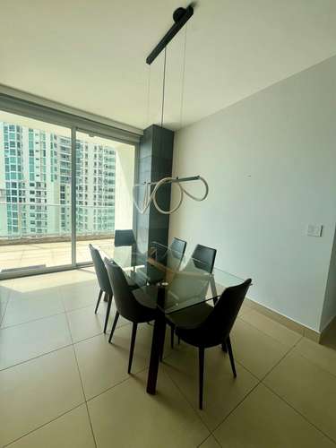 PUNTA PACIFICA 2RECAMARAS AMOBLADO $2,350 - Imagen 3