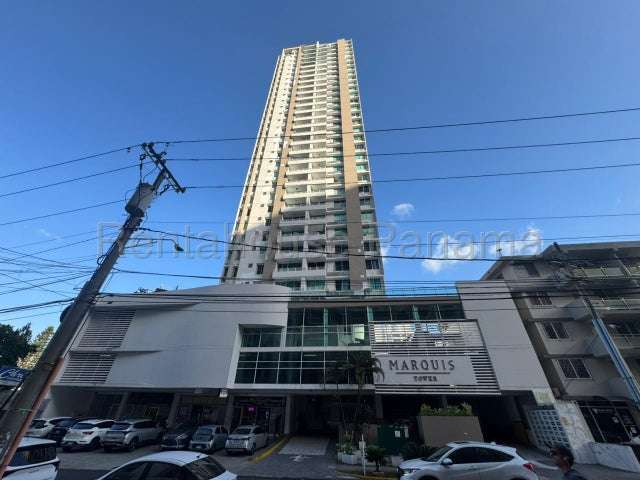 Venta de apartamento en PH Marquis Tower, El Cangrejo * 