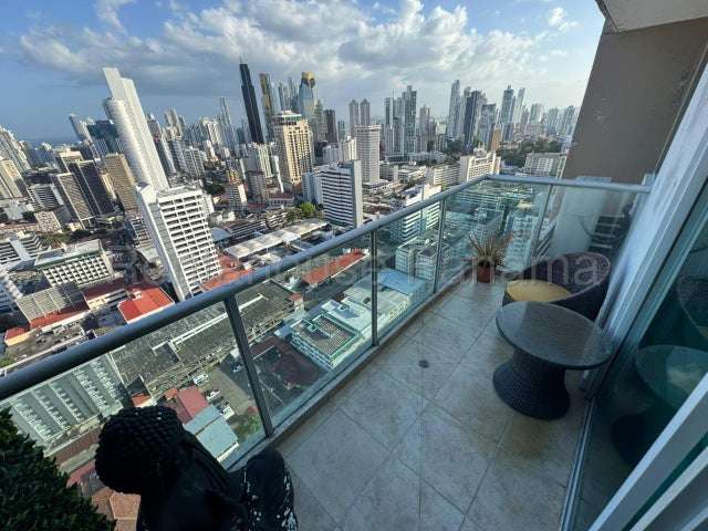 Venta de apartamento en PH Marquis Tower, El Cangrejo * 