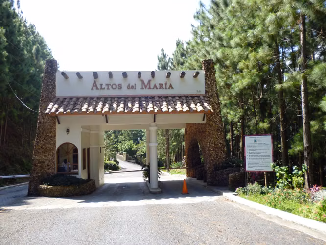 VENTA DE TERRENO EN ALTOS DEL MARÍA, RESIDENCIAL VALLE EL LAUREL (13) - Imagen 16