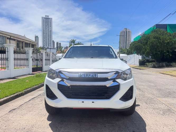 Isuzu Dmax 2026