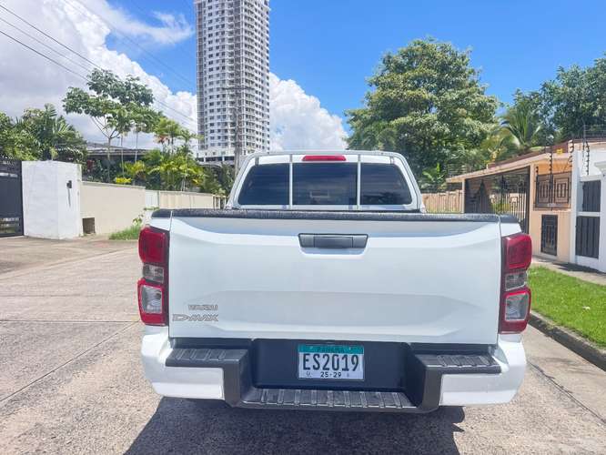 Isuzu Dmax 2026