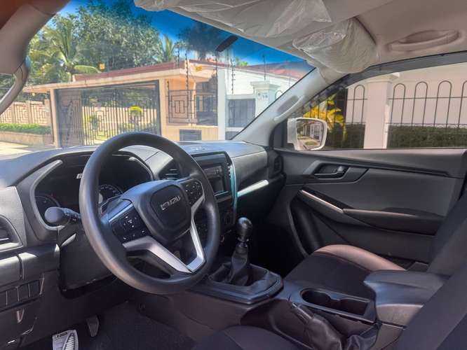Isuzu Dmax 2026