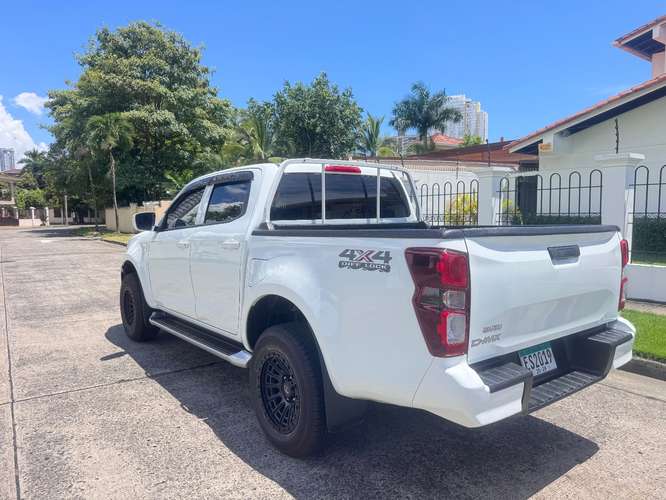 Isuzu Dmax 2026