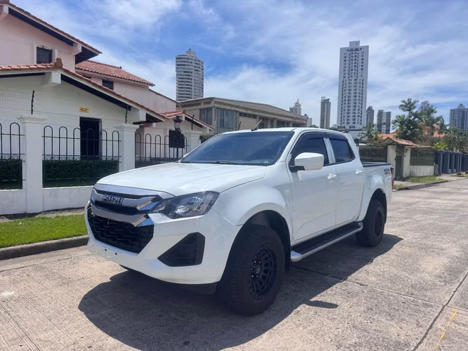 Isuzu Dmax 2026