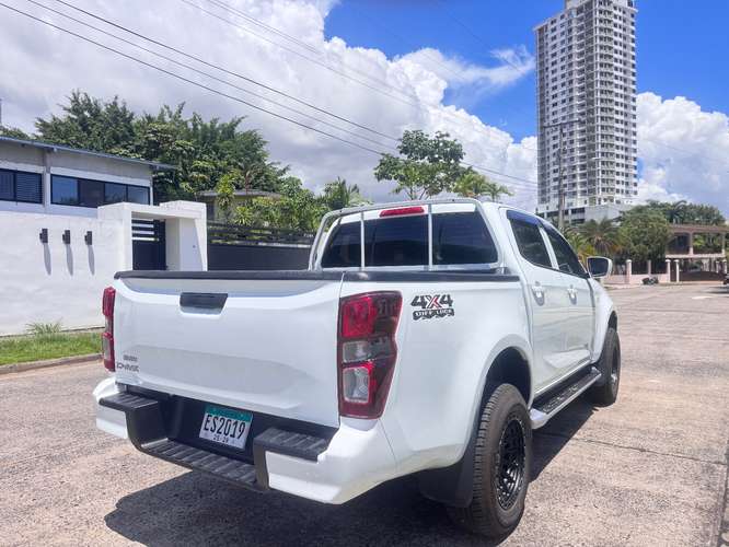 Isuzu Dmax 2026