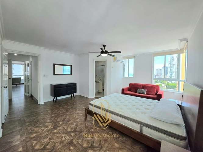 Alquiler de Apartamento Amoblado en Calle 50 – PH Bahía Obarrio - WV - Imagen 11