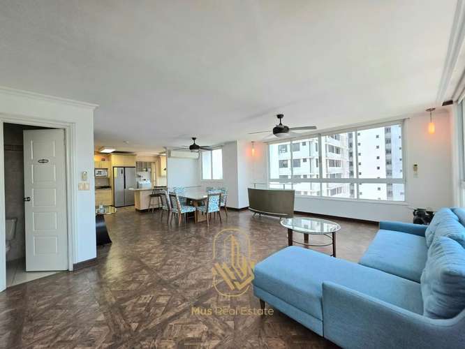 Alquiler de Apartamento Amoblado en Calle 50 – PH Bahía Obarrio - WV - Imagen 17