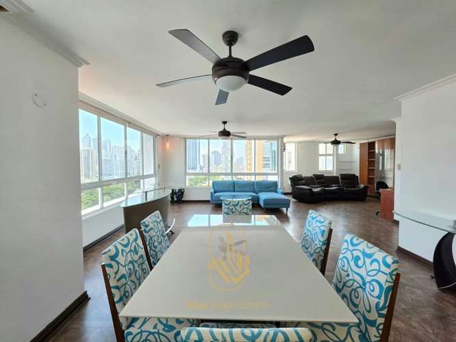 Alquiler de Apartamento Amoblado en Calle 50 – PH Bahía Obarrio - WV - Imagen 5