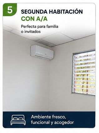 Alquila acogedora residencia en David Cabecera, Vua Boquete - Imagen 3