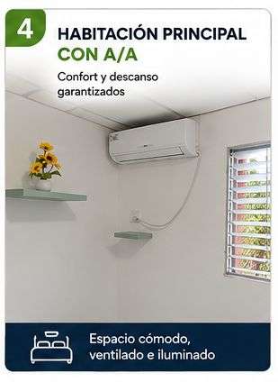 Alquila acogedora residencia en David Cabecera, Vua Boquete - Imagen 2