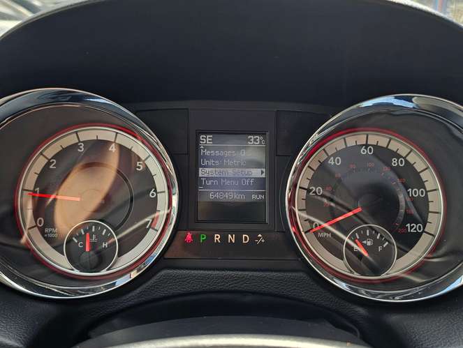 Dodge Grand Caravan SXT 2015 - Imagen 8