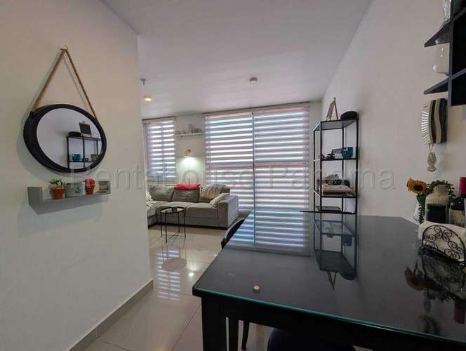 Alquiler Apartamento Av. Fernandéz de Córdoba Pueblo Nuevo, Panamá.MAR27-2972 - Imagen 2