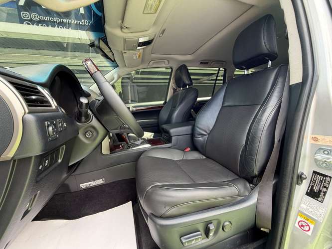 Lexus GX - Imagen 7