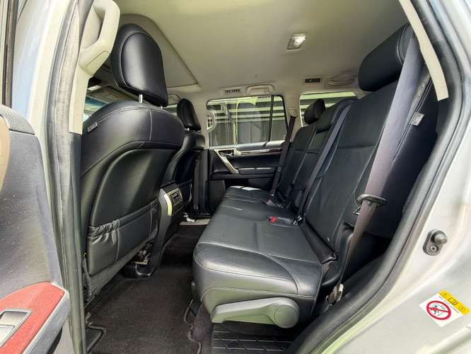 Lexus GX - Imagen 17