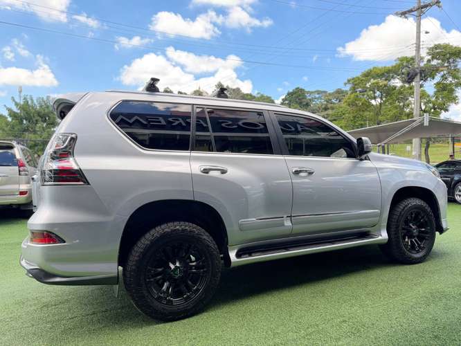 Lexus GX - Imagen 4