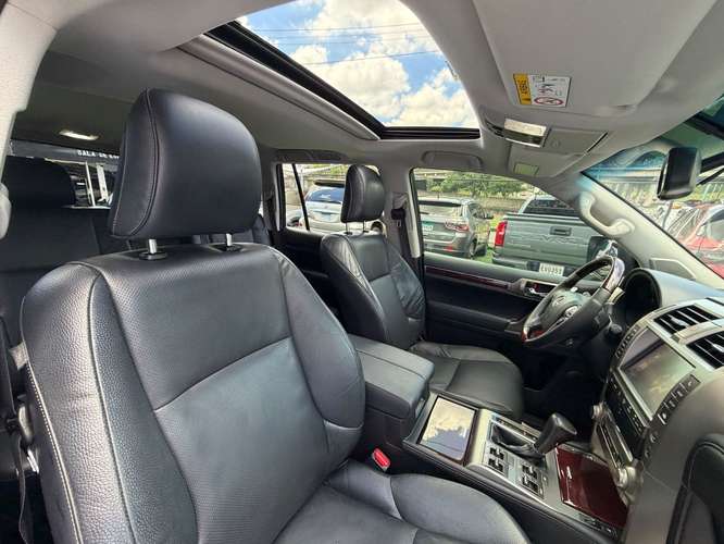 Lexus GX - Imagen 19