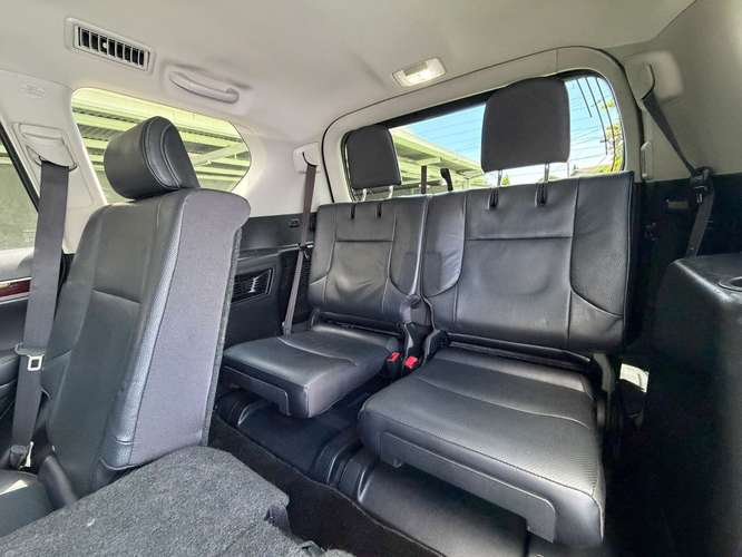 Lexus GX - Imagen 15