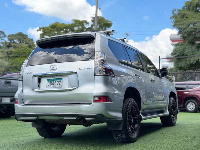 Lexus GX - Imagen 3