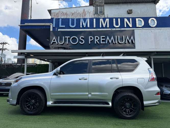 Lexus GX - Imagen 8