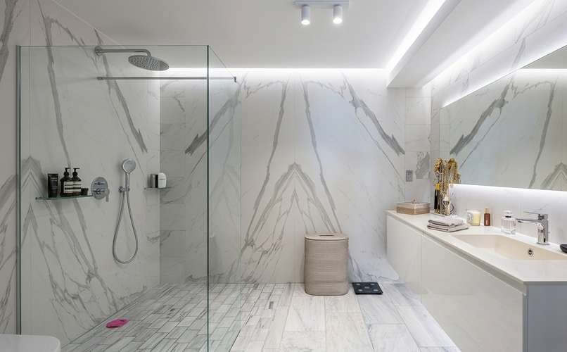 Apartamento en Bella Vista cerca de Avenida Balboa 123m² | con balcón y vista al mar - Imagen 12