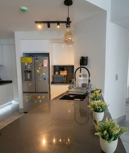 Apartamento en Bella Vista cerca de Avenida Balboa 123m² | con balcón y vista al mar - Imagen 6