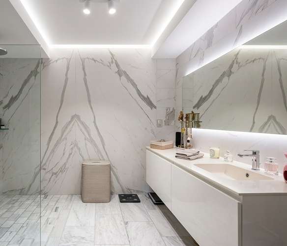 Apartamento en Bella Vista cerca de Avenida Balboa 123m² | con balcón y vista al mar - Imagen 11