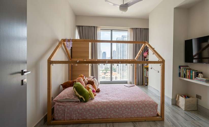 Apartamento en Bella Vista cerca de Avenida Balboa 123m² | con balcón y vista al mar - Imagen 9